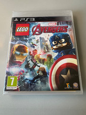 Lego nuovo con scatola: Marvel