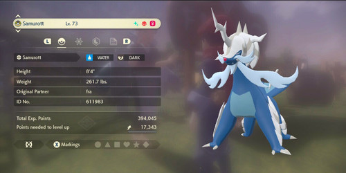 Pokemon leggende arceus - pokemon, 6