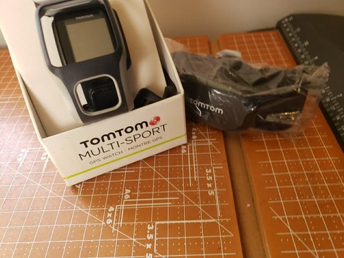 Orologio tomtom multisport - orologio,