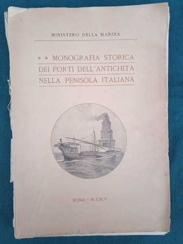 Monografia storica dei porti