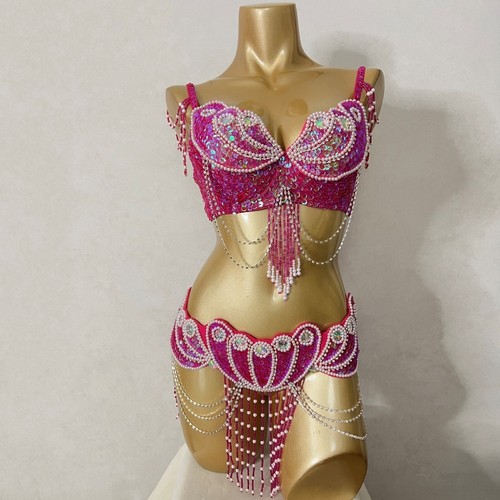 Costume danza del - , ventre