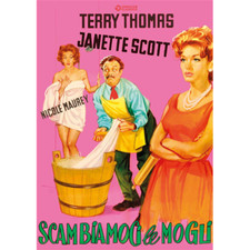 Scambiamoci Le Mogli  [Dvd Nuovo]