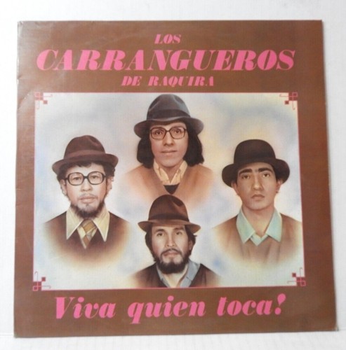 Los carragueros raquira - los,