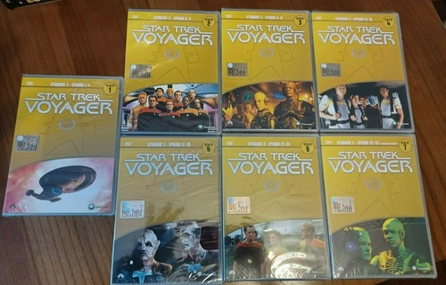 Star trek voyager stagione - trek, voyager-stagione