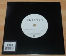 The Editors - The Racing Rats