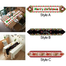 Tovaglia runner natalizia