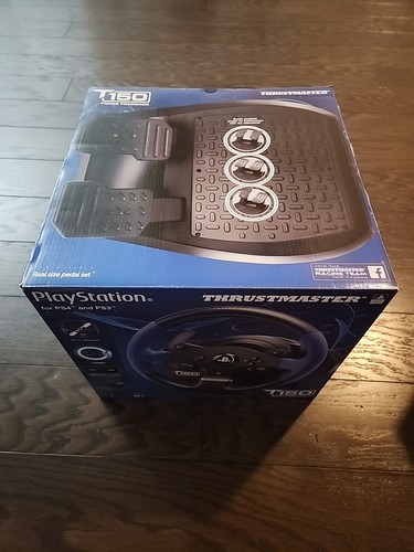 New thrustmaster t150 - new,