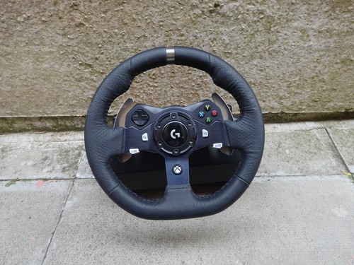 Logitech g920 racing wheel - logitech,