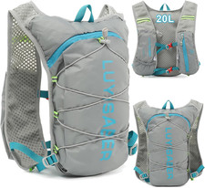 Zaini Da Corsa, Zaino Con