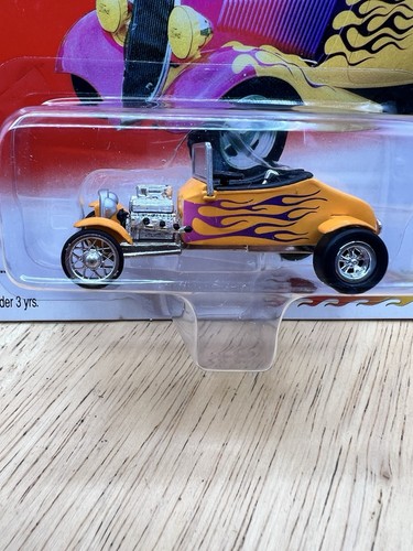 Johnny lightning hot rods - lightning,