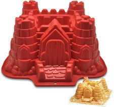 Stampi in Silicone per Torte E Pane E Cera Si Sciolgono E Caramelle Al Cioccolat