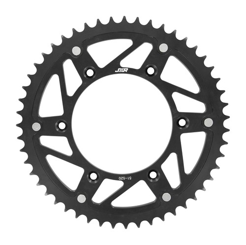 Pignone posteriore jxr - posteriore, 51t