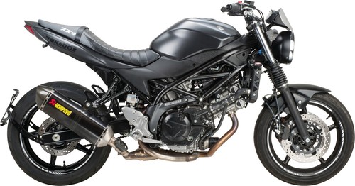 Suzuki sv650 sfv650 - suzuki, portatarga