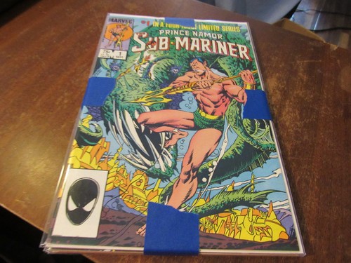 Prince namor sub mariner 1 - prince,
