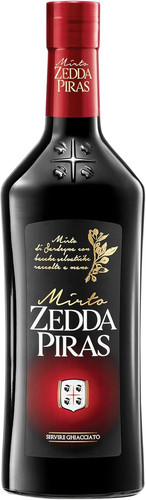 Zedda piras mirto - rosso, 50