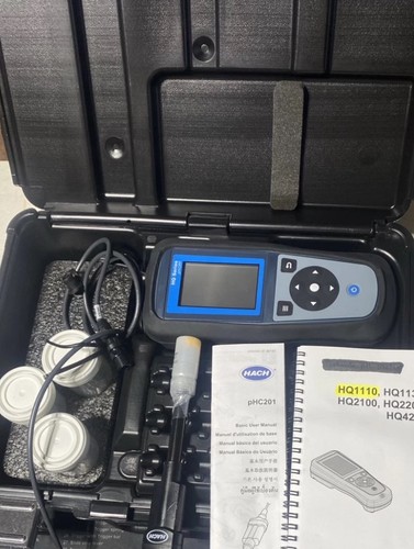 Nuovo hach hq1110 misuratore - hach,