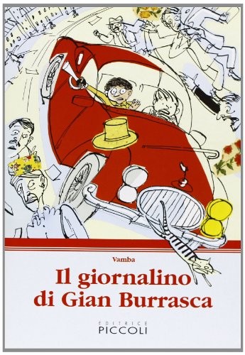 Giornalino gian burrasca - gian,