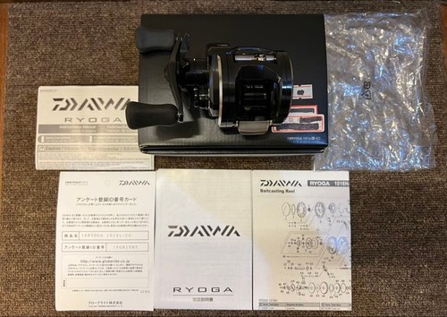 Daiwa ryoga 1016l cc - 18,