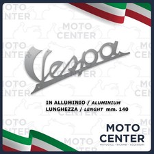 TARGHETTA VESPA SCUDO