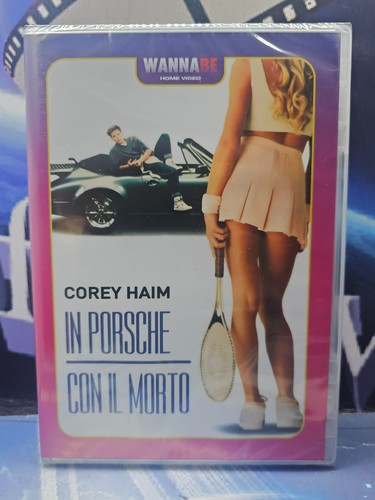 Porsche con morto dvd - il,