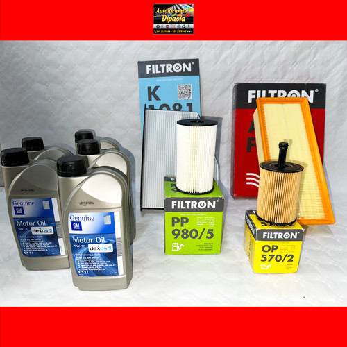 Kit tagliando audi vw - kit,