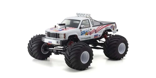 Kyosho usa 8 4wd - ve,