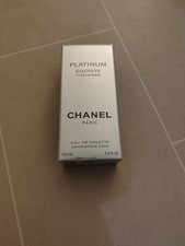 profumo platinum egoiste