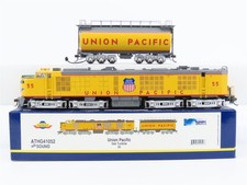 Turbina a gas HO Athearn Genesis ATHG41052 UP Union Pacific #55 con DCC e suono