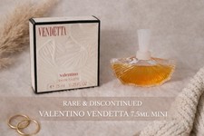 Valentino Vendetta Vintage EDT