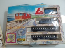 Set Trenino Elettrico Lima
