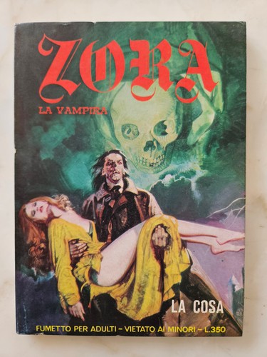 Zora vampira 108 - la,
