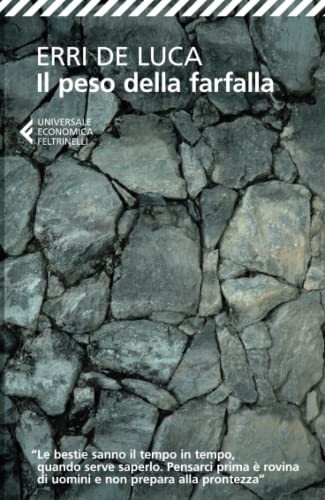 Peso della farfalla - il,