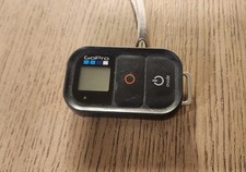 Genuine GoPro Wifi Remote Control - Smart Remote (ARMTE-001) (Untested)