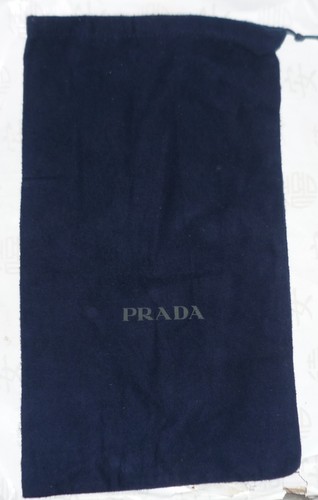 Prada sacchetto antipolvere - prada,