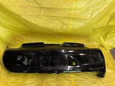 Porsche Boxster S Rear Bumper