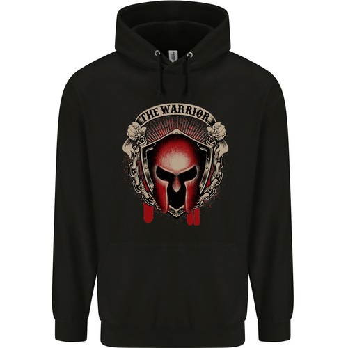Casco spartan warrior gym - il,