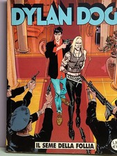 DYLAN DOG comic N 175 2001 THE