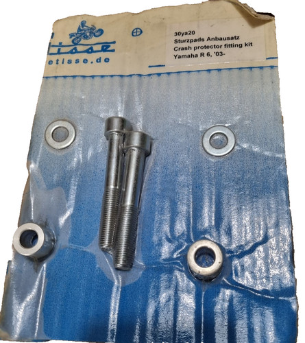 Kit protezioni telaio - protezioni,