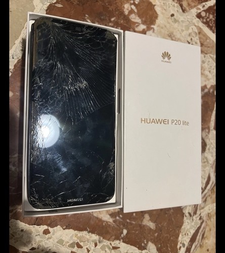 Huawei p20 lite - p20, smartphone