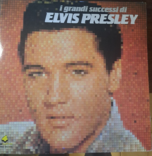 Grandi successi di elvis - grandi,
