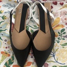 Zara slides taglia - slides, 37