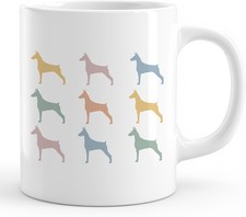 Tazza da caffè Dobermann
