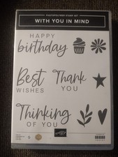 Stampin' Up! Set francobolli
