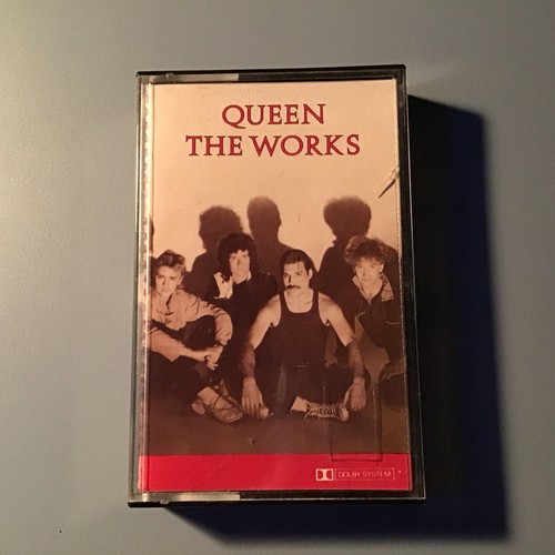 Queen the works - queen,