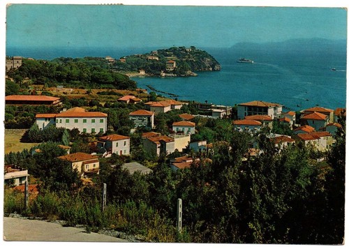 Cartolina 3397 toscana - cartolina,