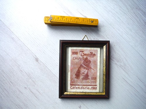 Calendario 1947 bonito chiasso - bonito,