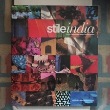 Lotto 2 Libri India Stile