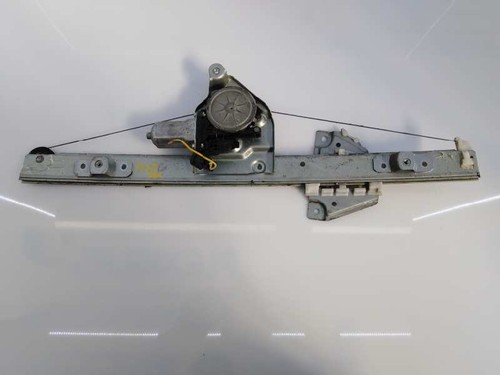 Front left window regulator - left,