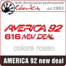 Adesivo ARCA America 92 616