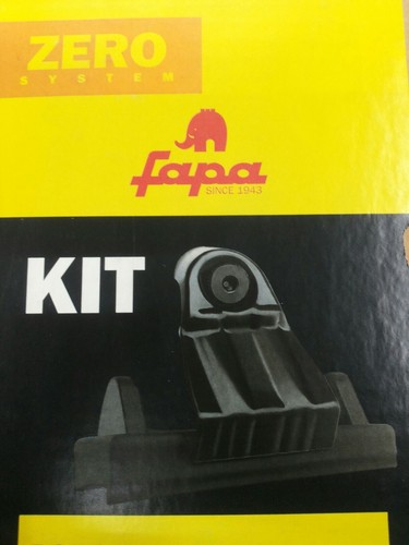 Kit attacchi fapa zero system - kit,